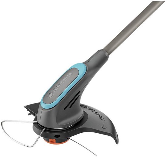 GARDENA Trimmer PowerTrim 30/18V P4A Set van Merkloos	 — afbeelding 2