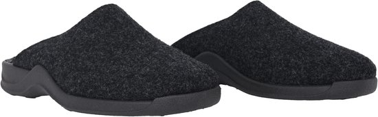 Rohde Vaasa - Chaussons pour femme - Gris - Pointure 42 (UE) 8 (UK)