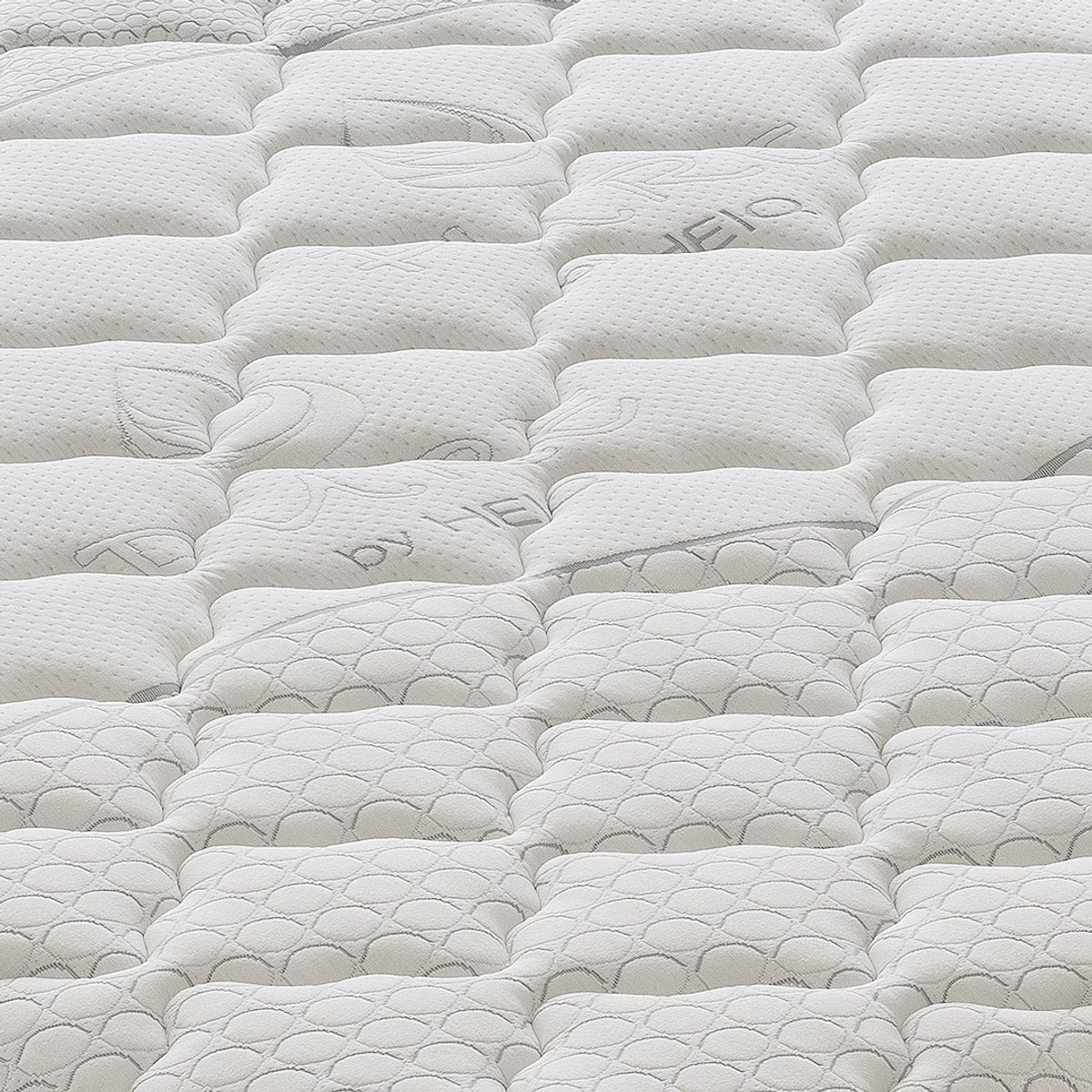 iLoveSleep - Matras RELAX 180x200 Pocketvering Matras - Dikte 25 cm - Premium Kwaliteit - Ergonomisch - Gemiddeld - 5 cm traagschuim — afbeelding 3
