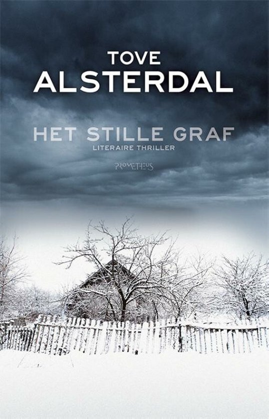 Het stille graf - cover