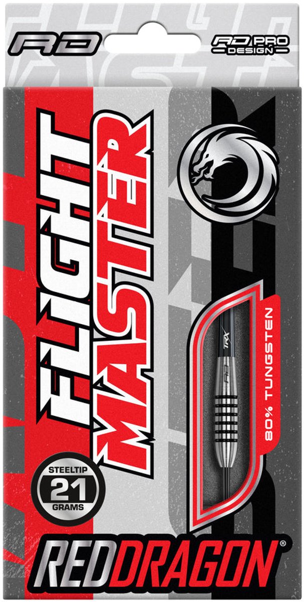 Red Dragon Swingfire 2 80% - Dartpijlen van Red Dragon — afbeelding 4