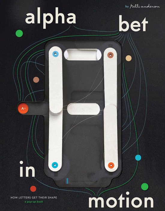 Alphabet in Motion - cover