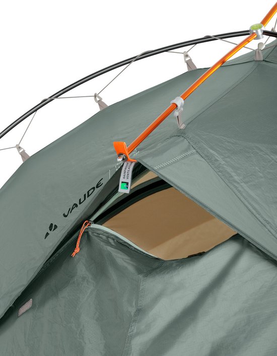 Vaude Tents Allround Mark 3p Tent Groen 3 Places — afbeelding 5