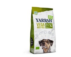 Yarrah Biologisch Vega Graanvrij - Hondenvoer - 2 kg