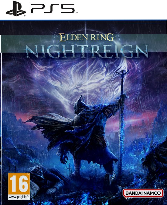 Elden Ring: Nightreign - PS5