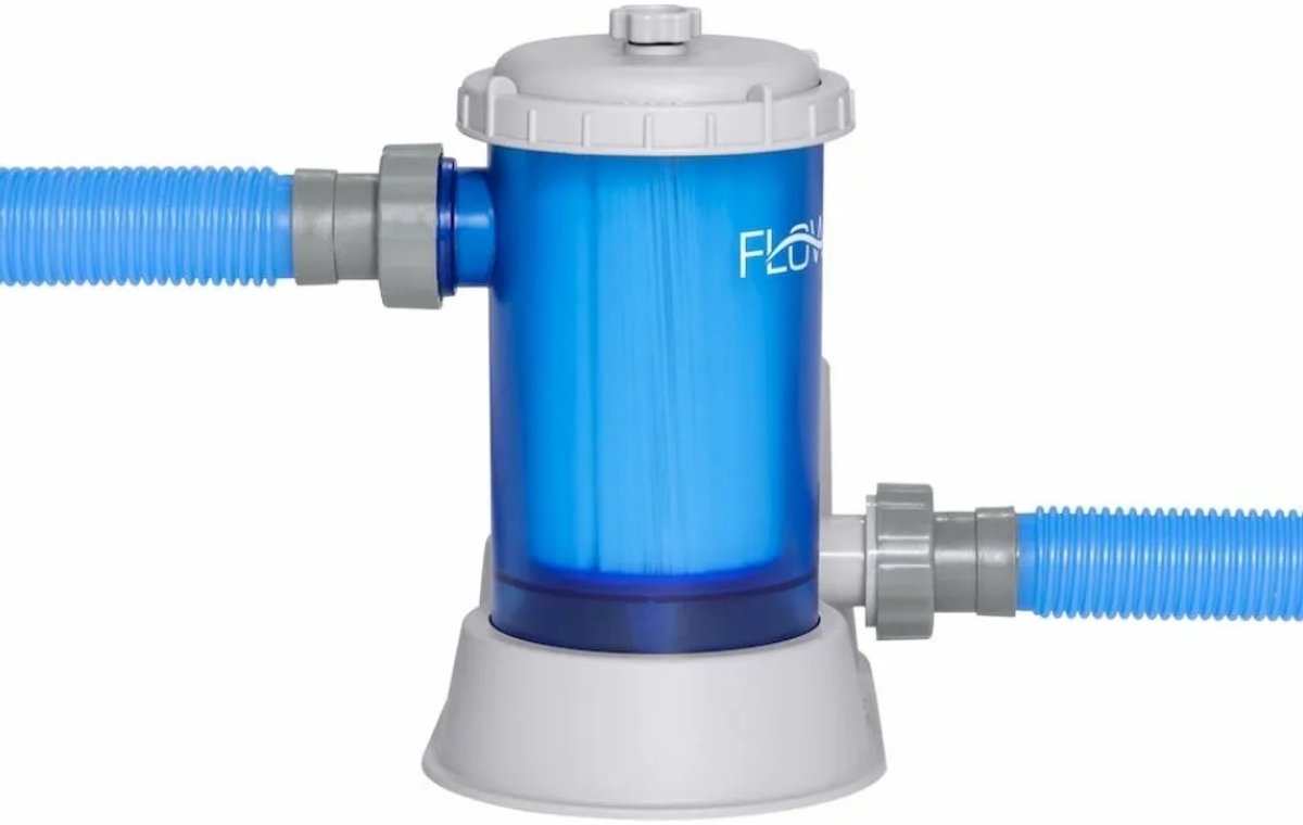Bestway - Cartridge Filterpomp - 5.678 L/u - Voor middelgrote zwembaden – foto 4