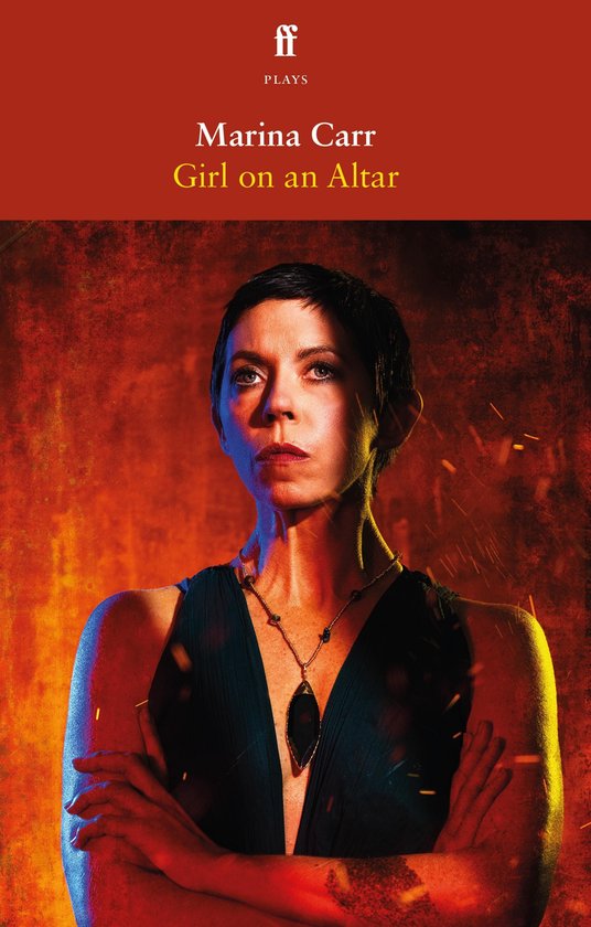 Girl on an Altar - cover