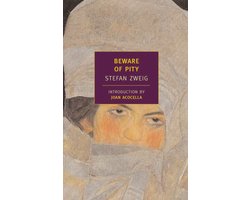 Omslag van Beware of Pity