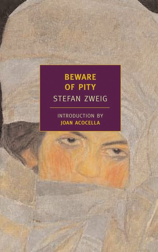 Beware of Pity - cover