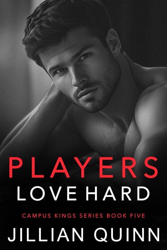 Campus Kings 5 - Players Love Hard - cover