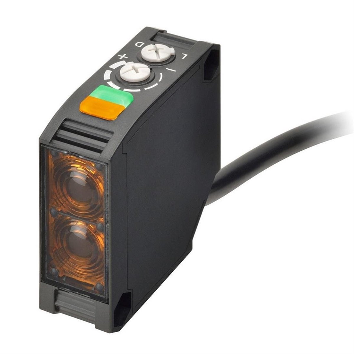 Omron E3JK-DR12 2M OMR OBJREFL 300MM 24-240VDC