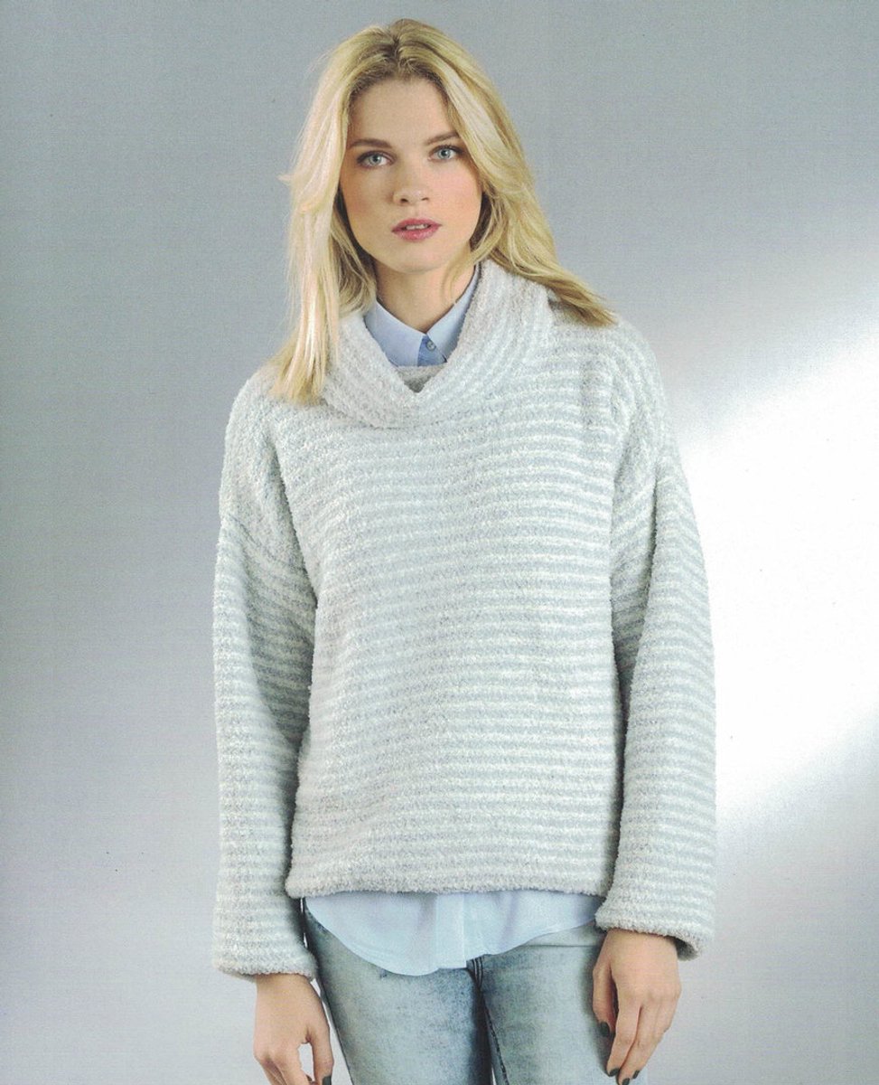 Phildar Nr 128 Herfst-Winter 2015/2016