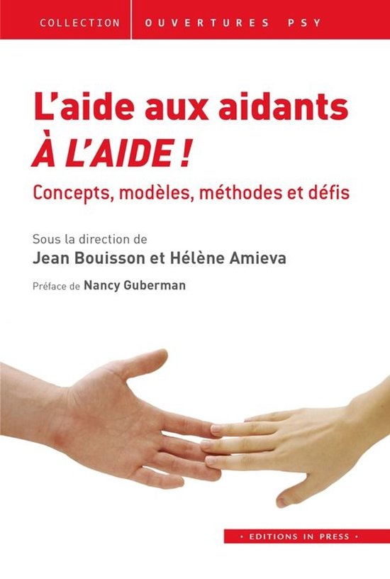 Ouvertures Psy - L'aide aux aidants, à l'aide ! - cover