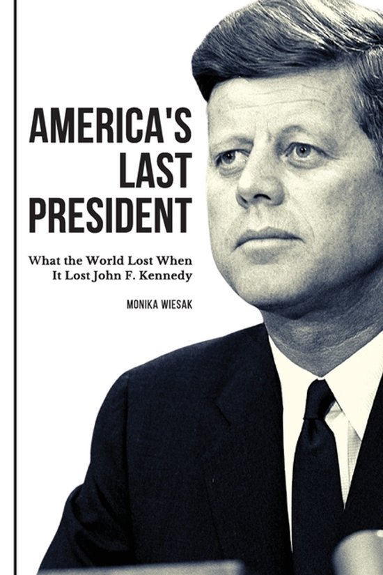 America's Last President - cover
