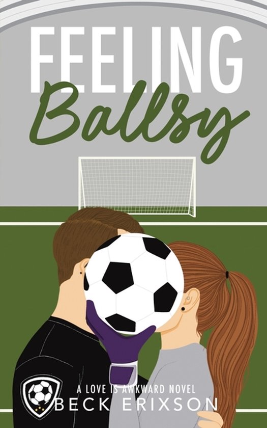 Feeling Ballsy - cover