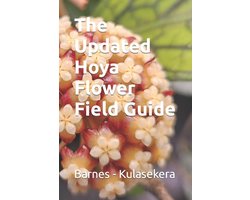 The Updated Hoya Flower Field Guide