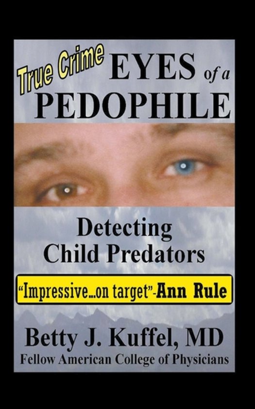 Eyes of a Pedophile - cover