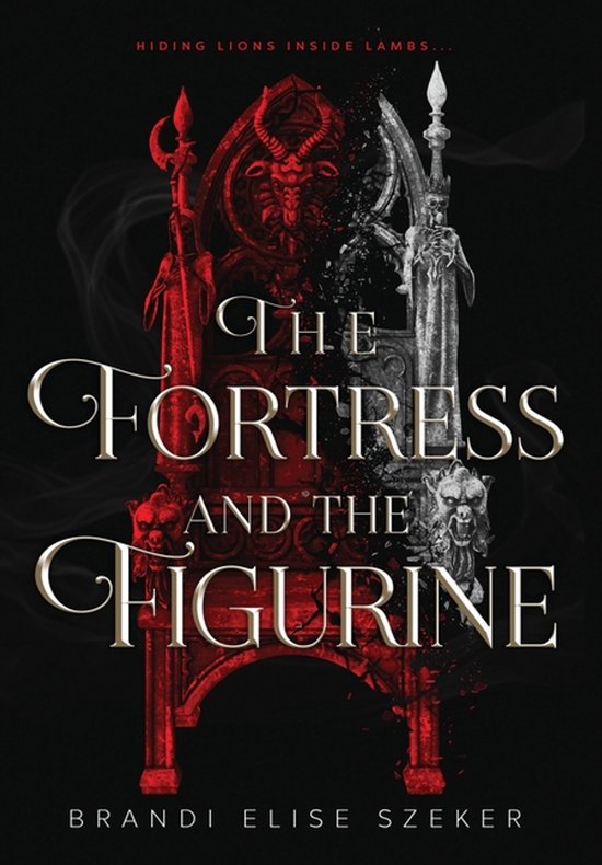 The Pawn and the Puppet-The Fortress and The Figurine - cover