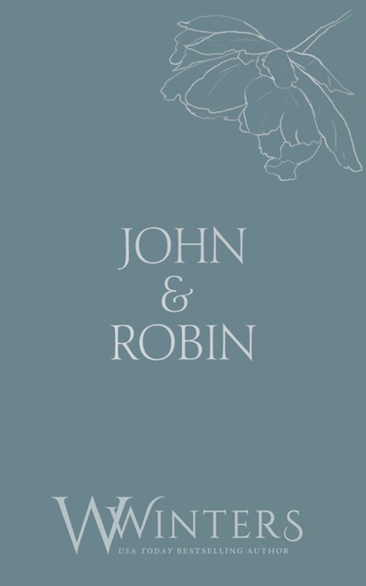 Discreet- John & Robin - cover