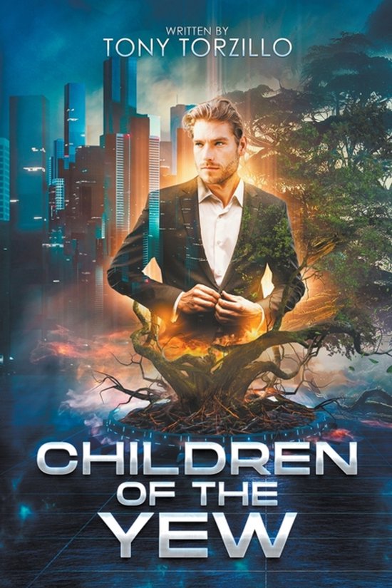 Children of the Yew - cover