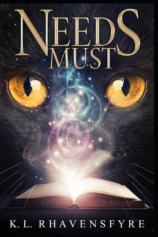 The Healing Springs Collection- Needs Must - cover