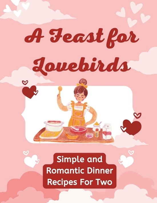 A Feast for Lovebirds - cover