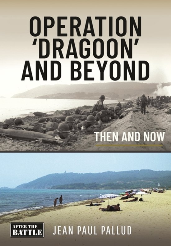 Operation 'dragoon' and Beyond