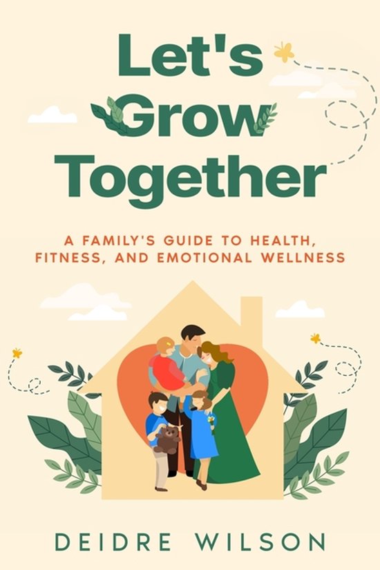 Let's Grow Together - cover