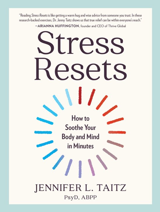Stress Resets - cover