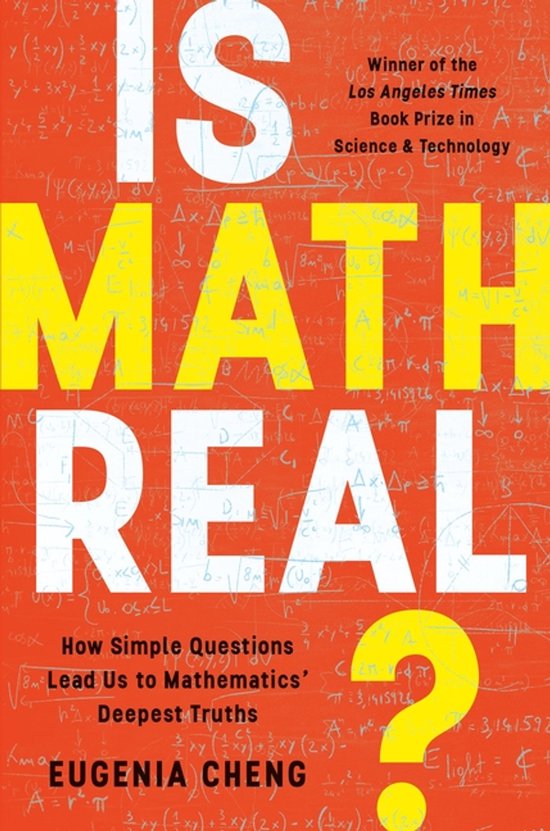 Is Math Real?