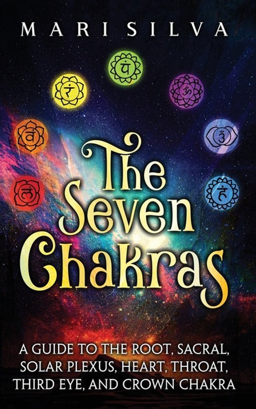The Seven Chakras - cover