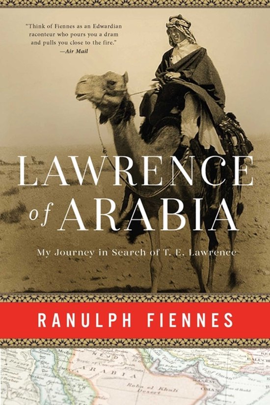 Lawrence of Arabia - cover