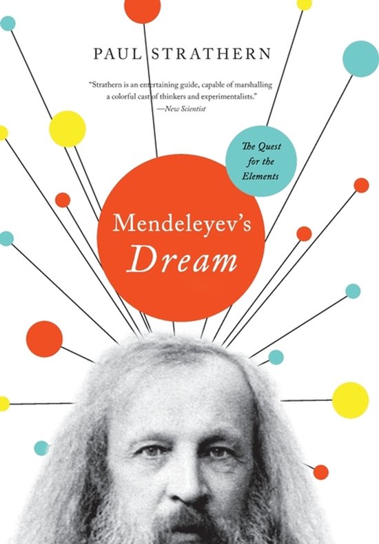 Mendeleyev's Dream - cover