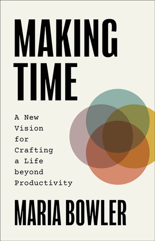 Making Time - cover