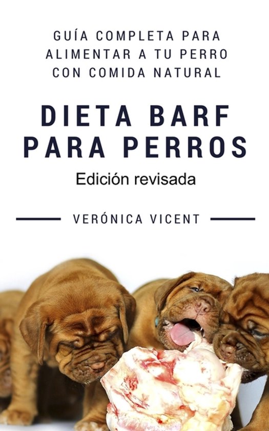 Dieta BARF para perros - cover