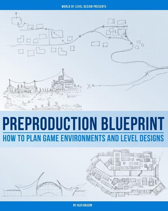 Preproduction Blueprint - cover