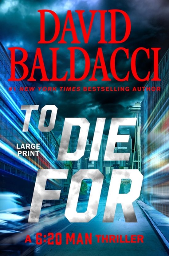 To Die for - cover