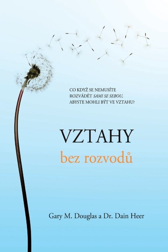 Vztahy bez rozvodů (Czech) - cover