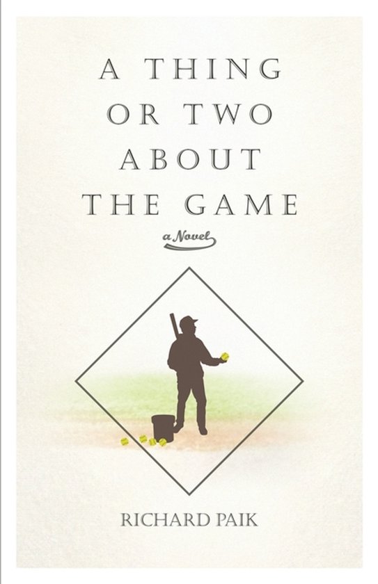 A Thing or Two About the Game - cover