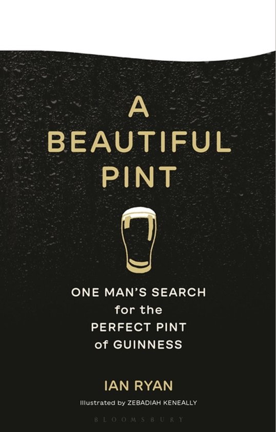 A Beautiful Pint - cover