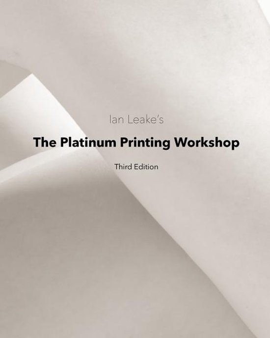 The Platinum Printing Workshop - cover