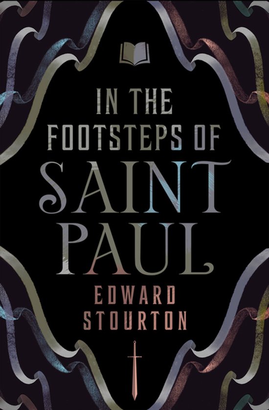 In the Footsteps of Saint Paul - cover