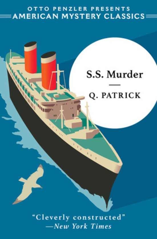 S.S. Murder - cover