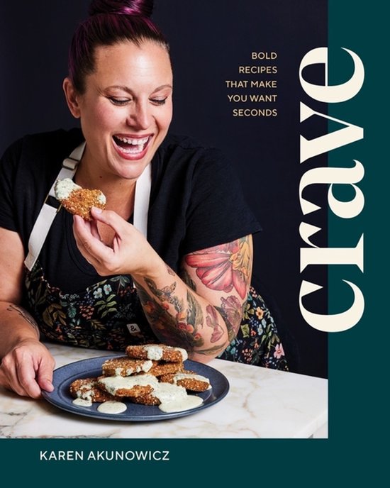 Crave - cover