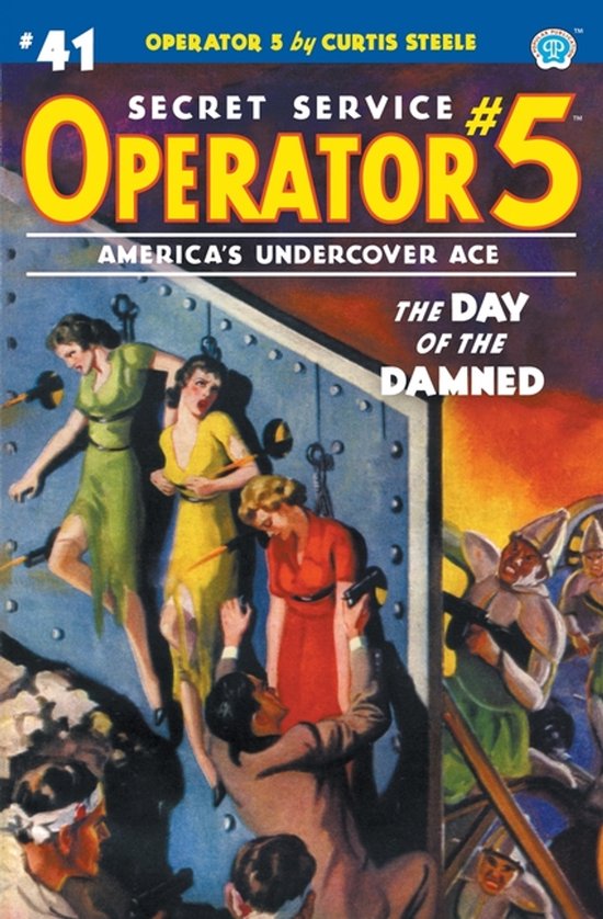 Operator 5- Operator 5 #41