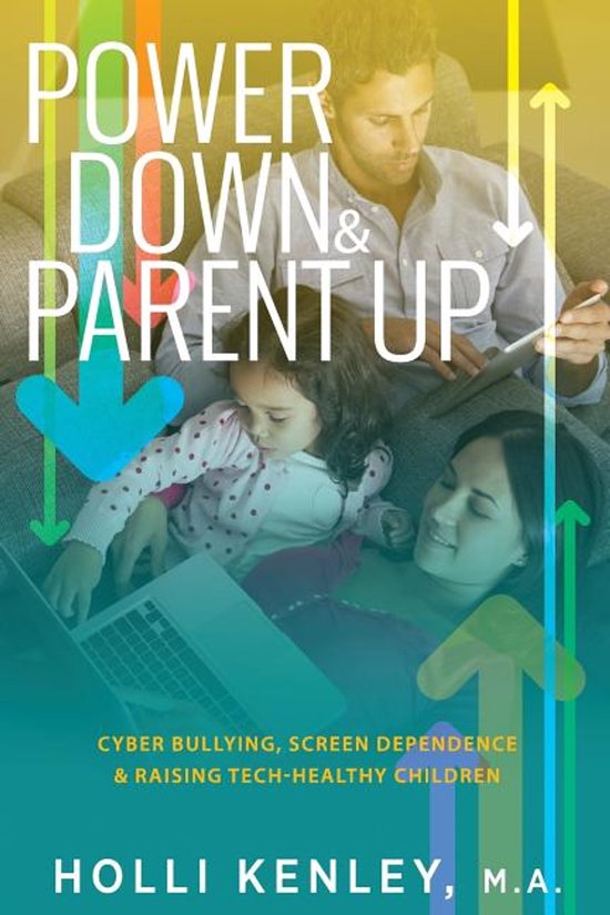 Power Down & Parent Up! - cover