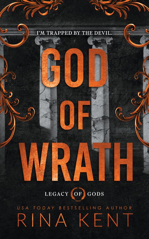 Legacy of Gods- God of Wrath (Standard Edition) - cover