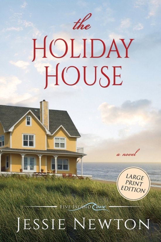 Five Island Cove-The Holiday House - cover