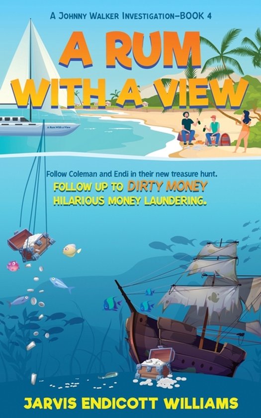 A Rum With a View - cover