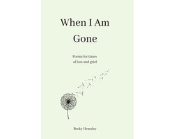 When I Am Gone